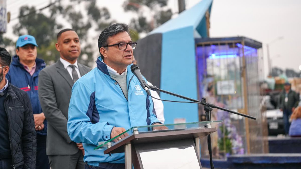 Corabastos SA tweet media