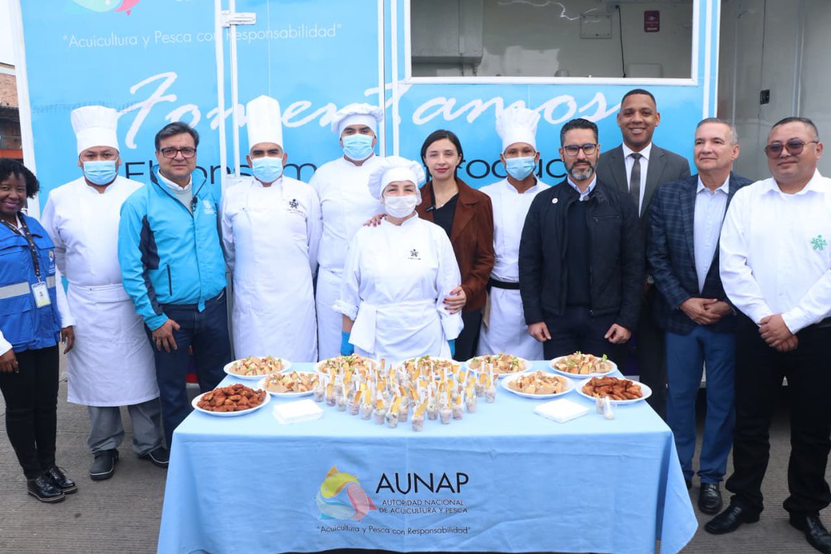 Corabastos SA tweet media