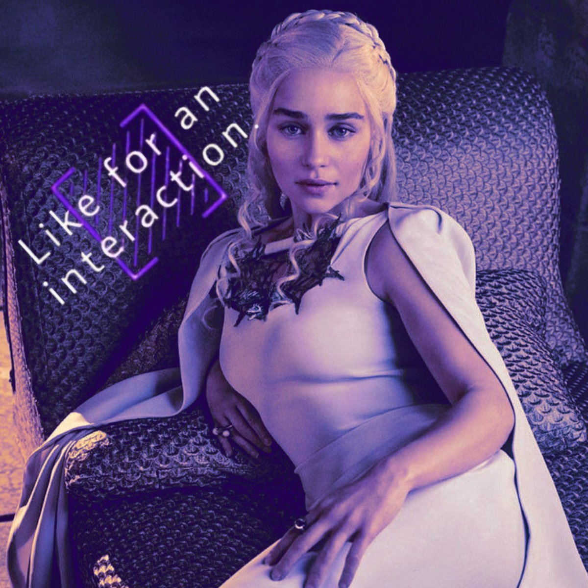 Daenerys Targaryen tweet media