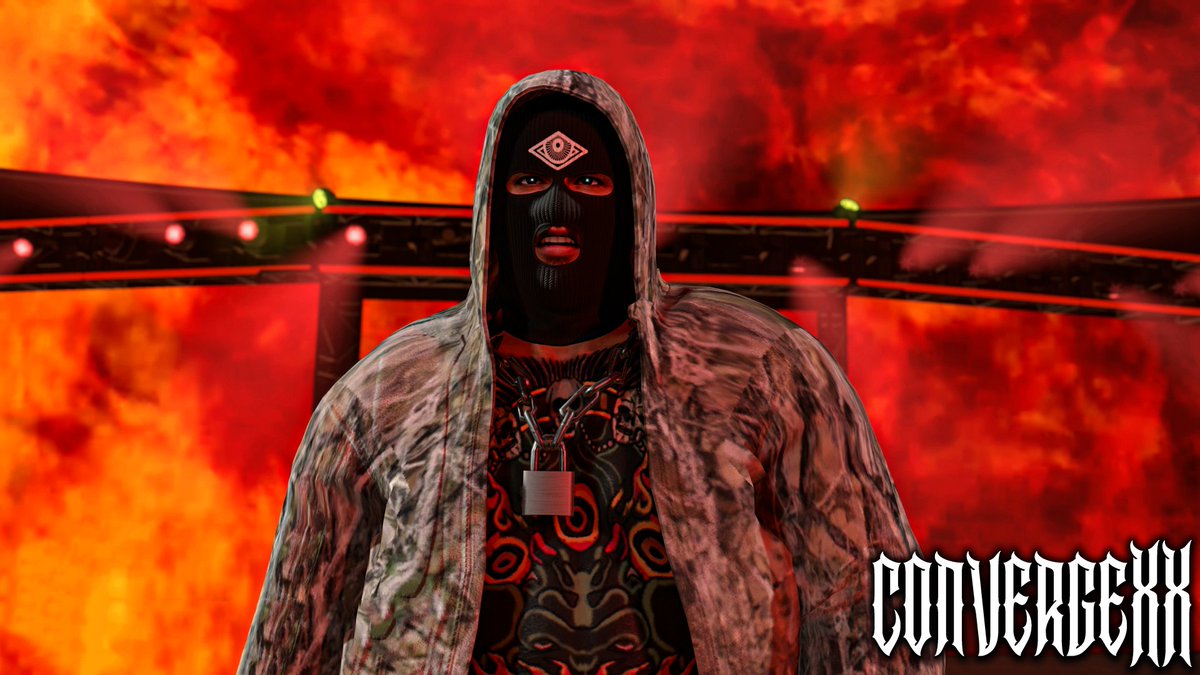 James ✗ Converge tweet media