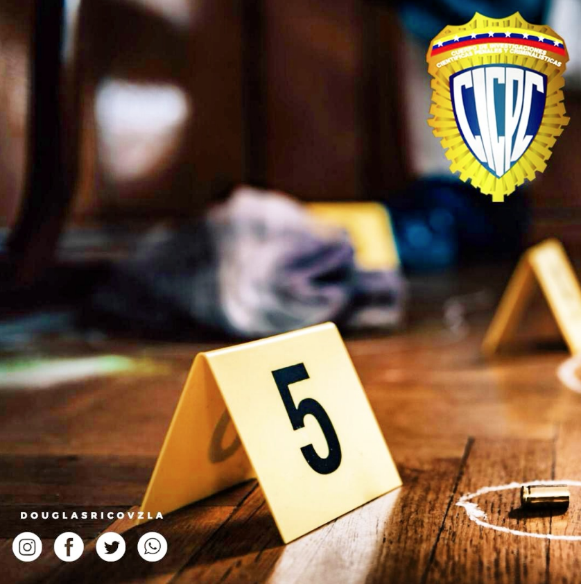 Revista Cicpc tweet media