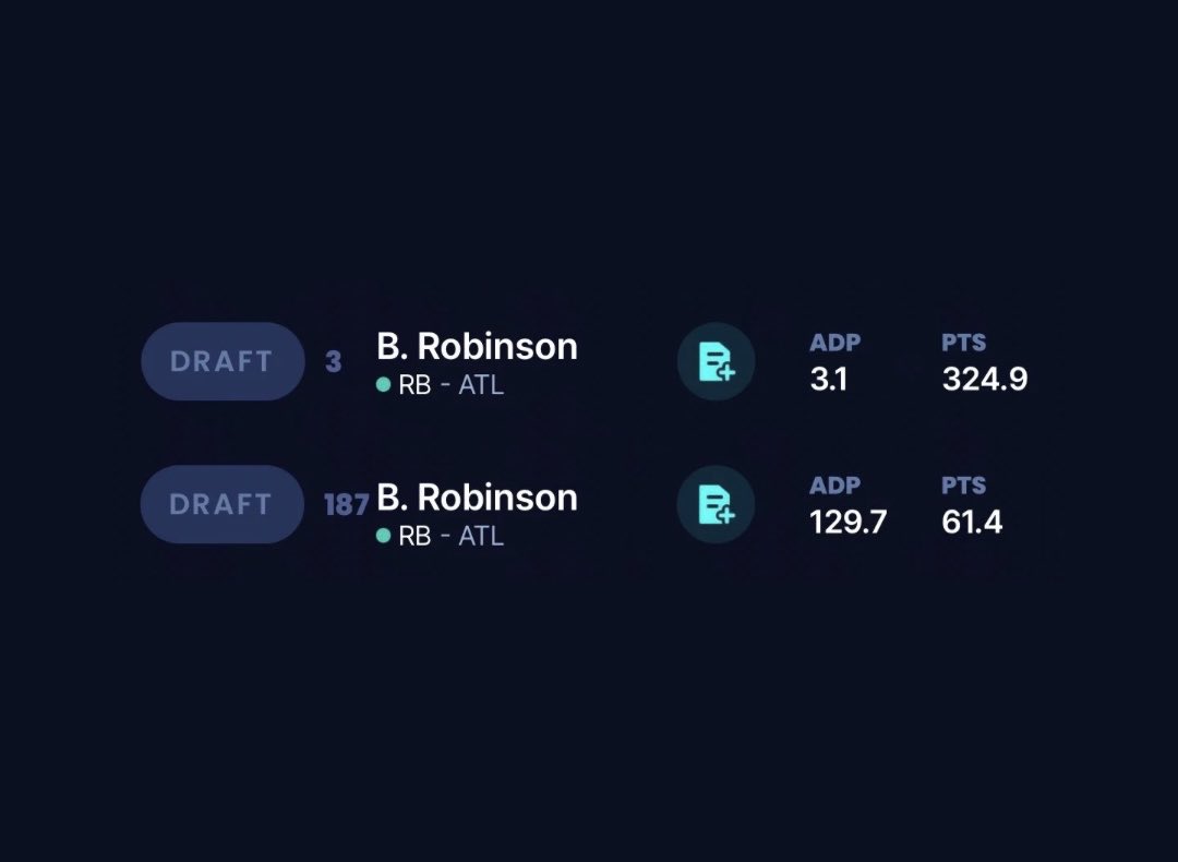 Falcons Formula tweet media