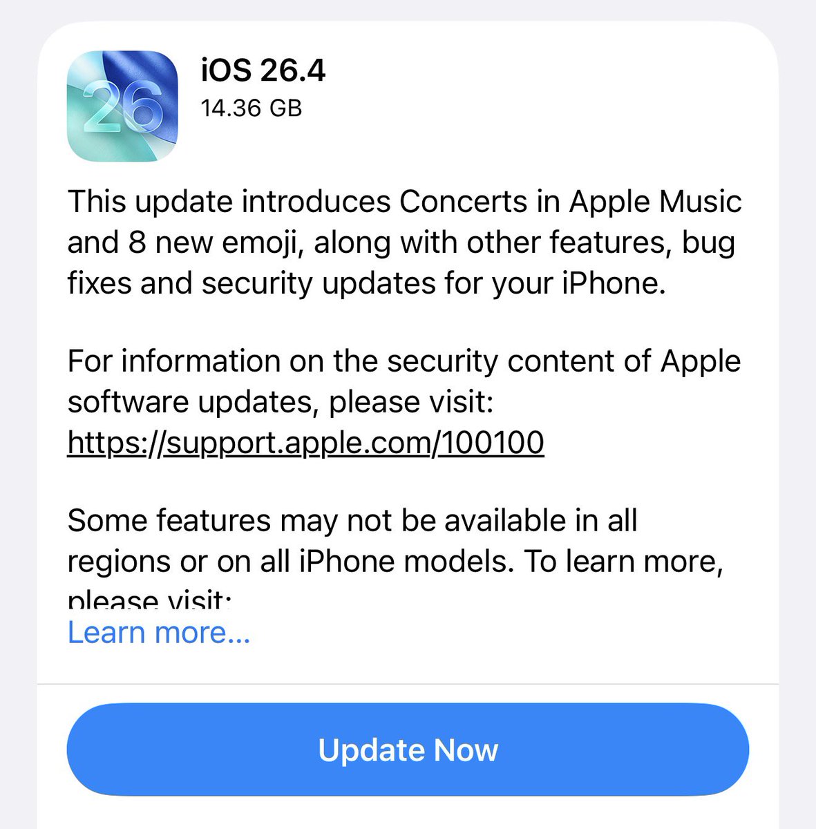 Holly - I like tech tweet media