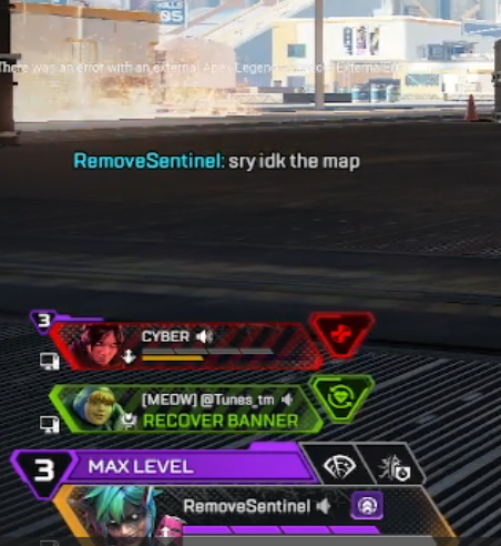 My randoms are real I SWEAR