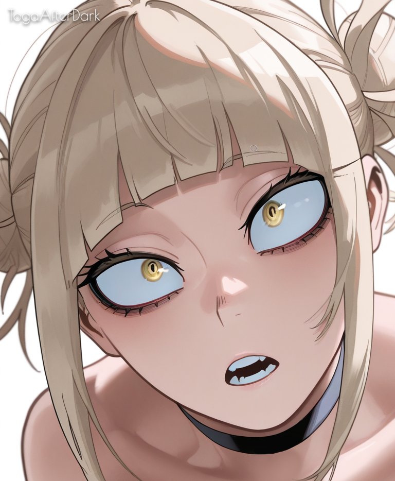 Himiko Toga tweet media
