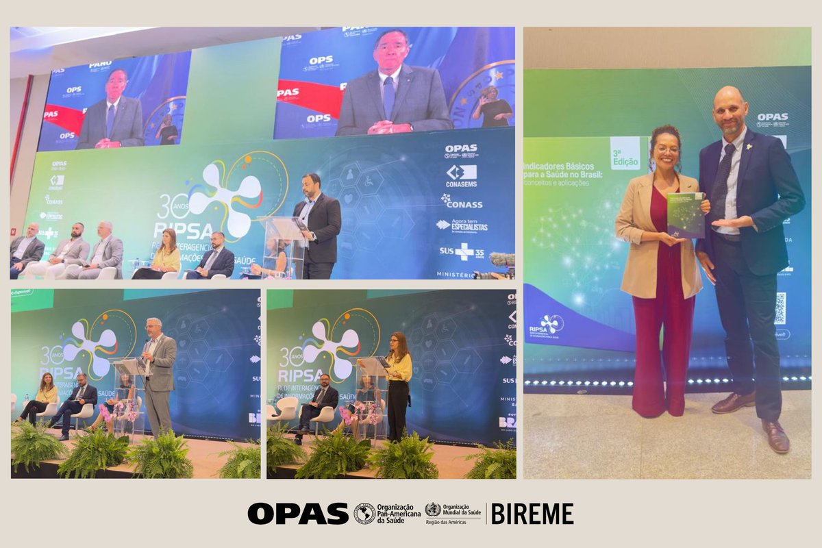 BIREME tweet media
