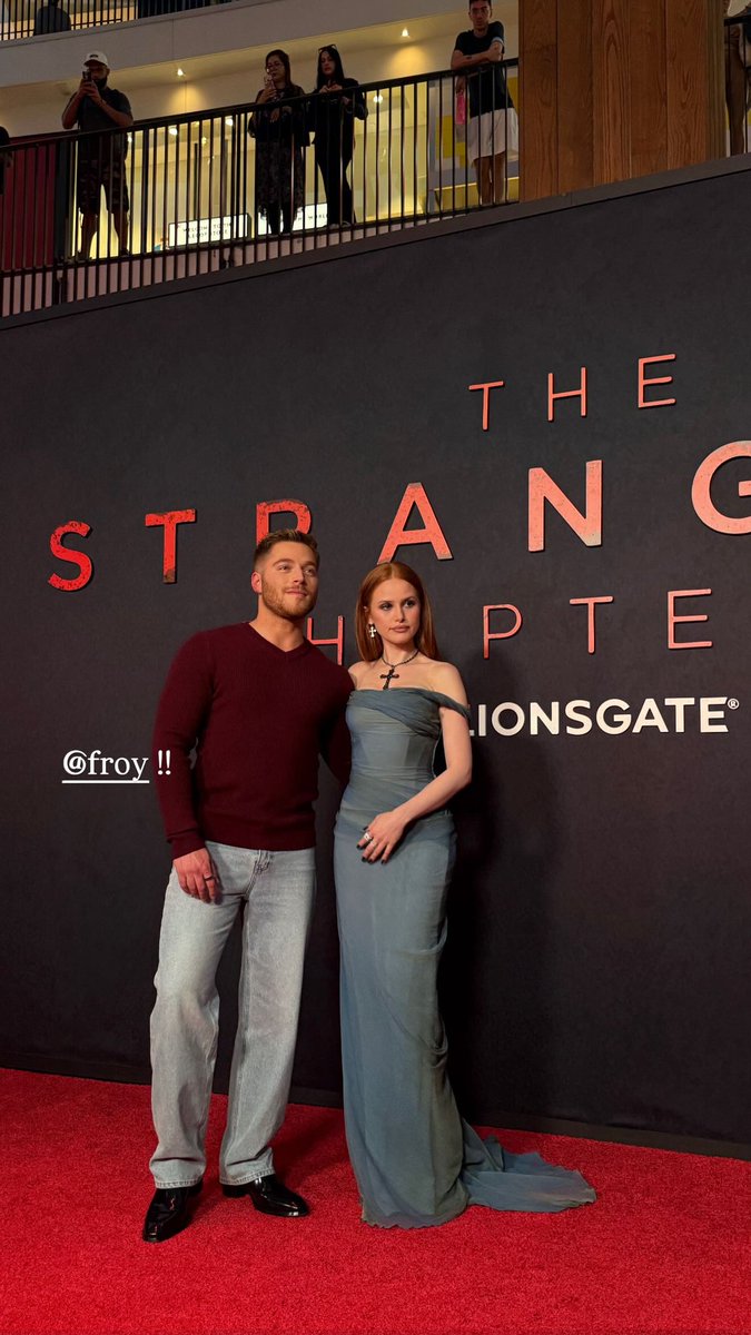 Madelaine Petsch UK tweet media