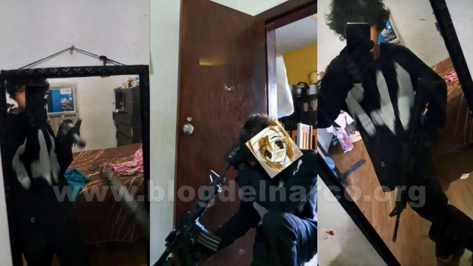 Blog del Narco México tweet media