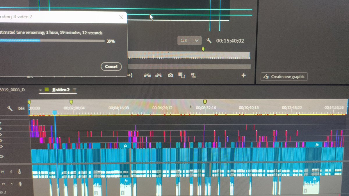 Aristide | Video Editor tweet media