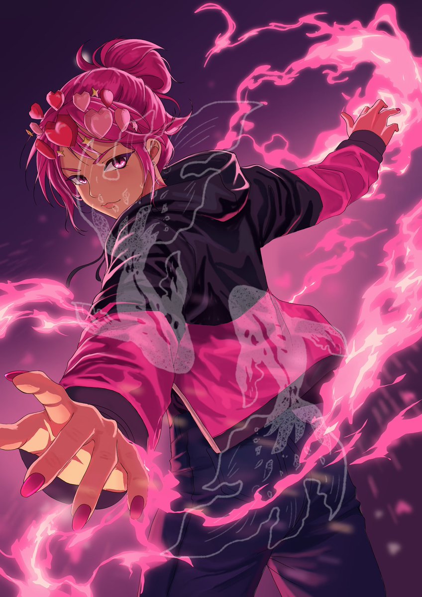 dani ♡ comms open - looking for a vgen code!!! tweet media