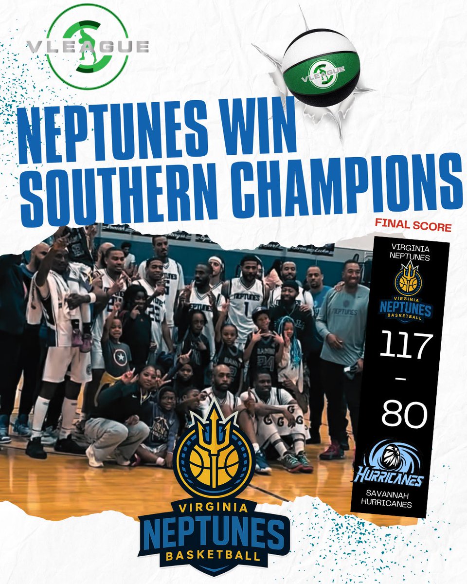 neptunes_va's tweet photo. We won! The Neptunes are your V-League champions going 2-0 and beating each team by 20+. We them Dawgs‼️‼️‼️ https://t.co/mOyxeijMXd