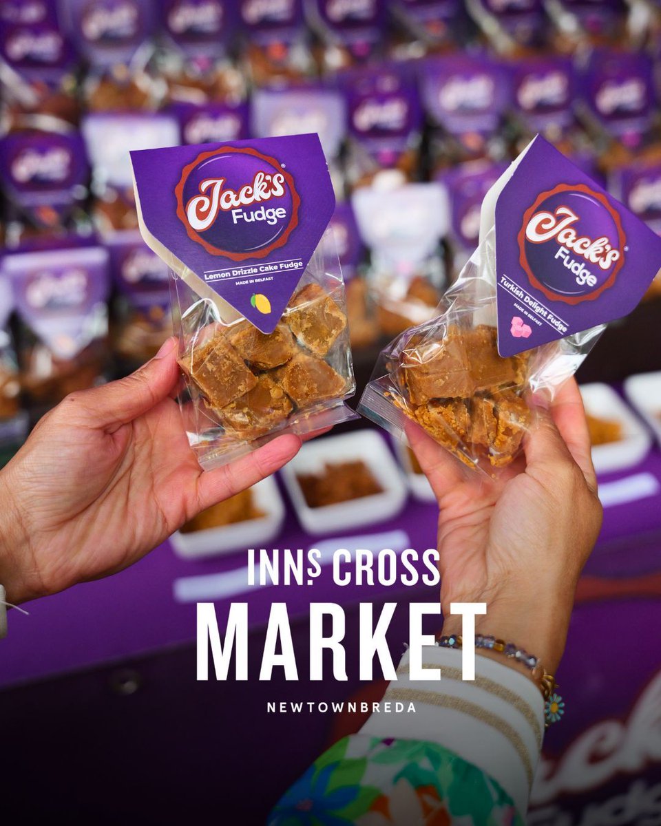 Inns Cross Market tweet media