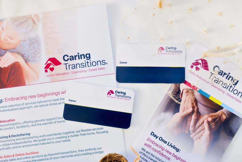 Caring Transitions tweet media