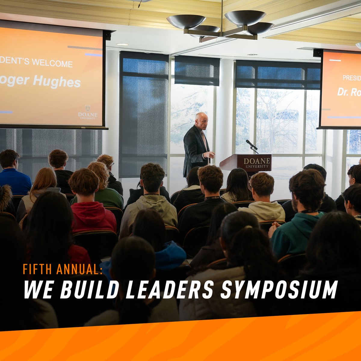 Doane University tweet media