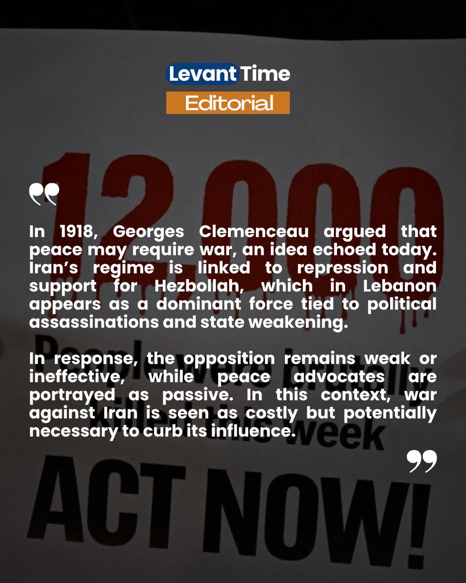 Levant Time tweet media