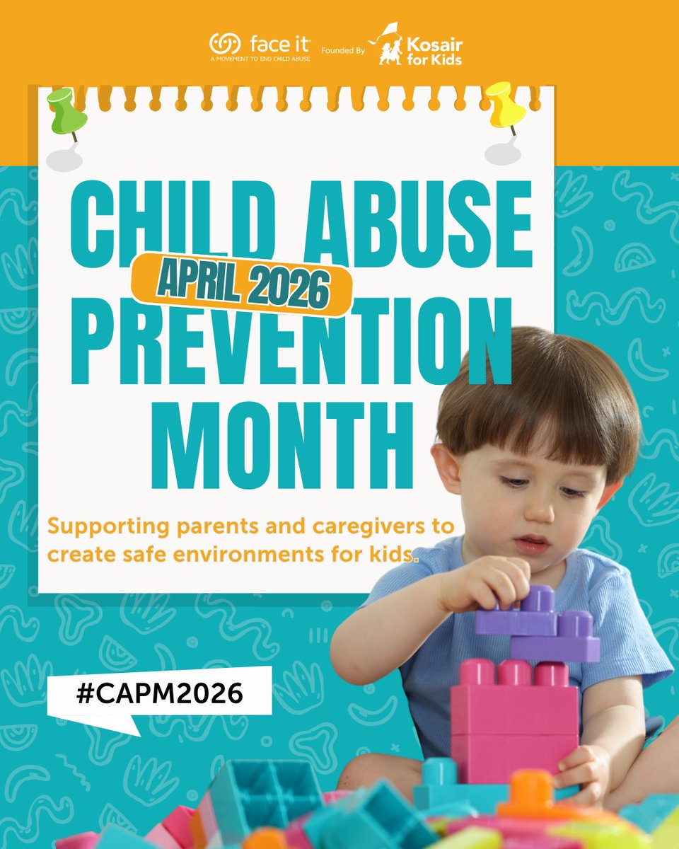 Face It® Movement tweet media