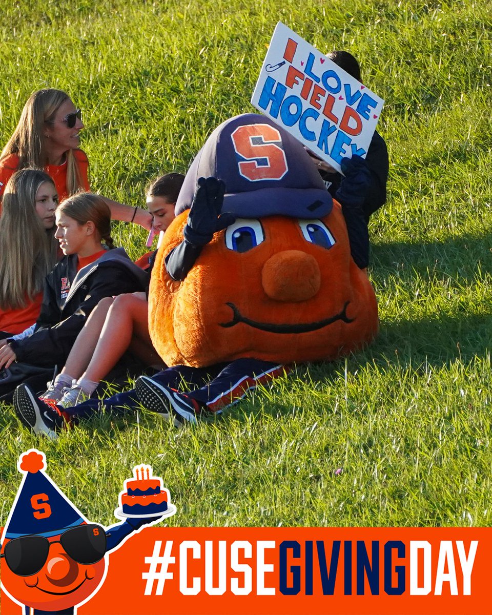 Syracuse Field Hockey tweet media
