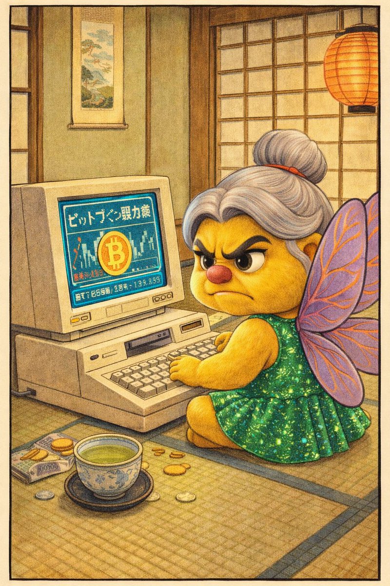 Bitcoin Pixie tweet media