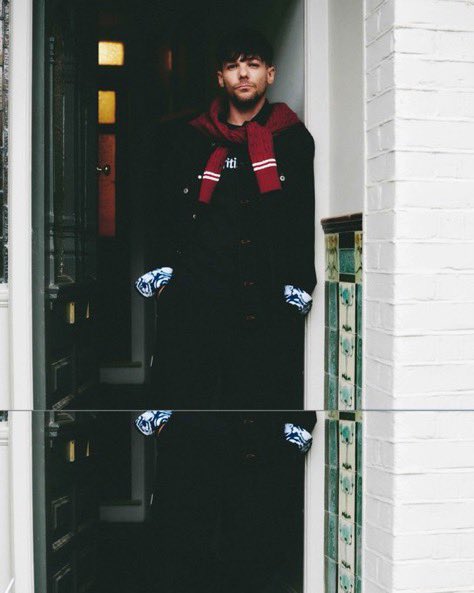 Louis Tomlinson Brasil tweet media