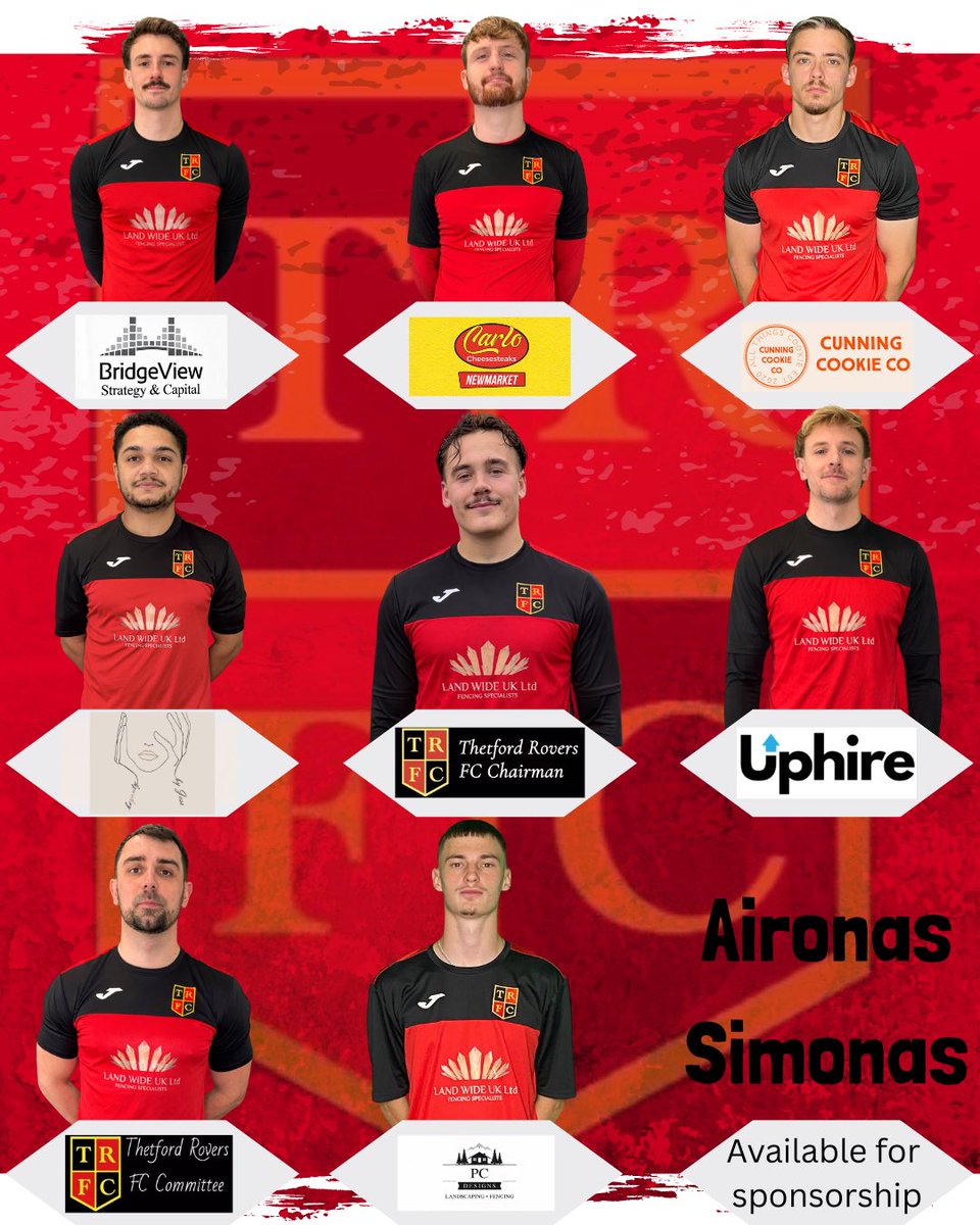 Thetford Rovers Fc tweet media