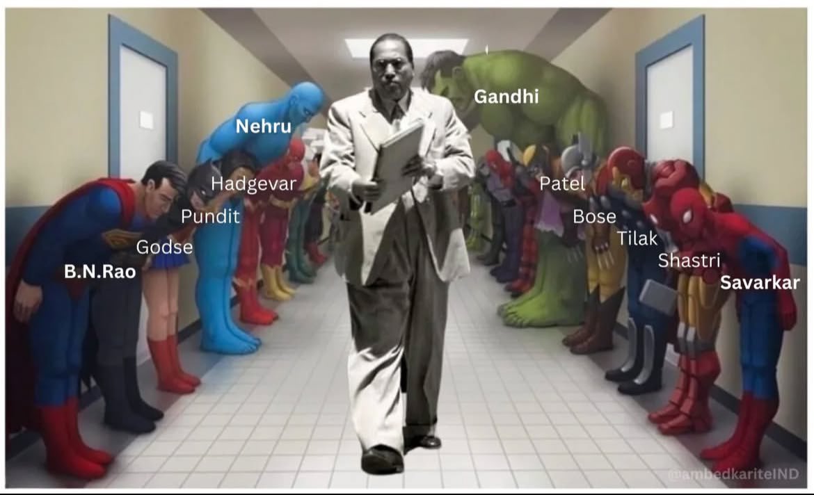 AmbedkariteIN tweet media