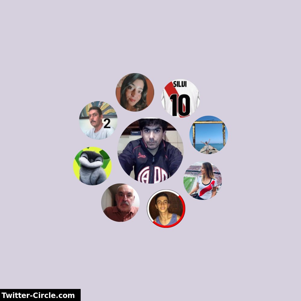 River ⚪🔴⚪ tweet media