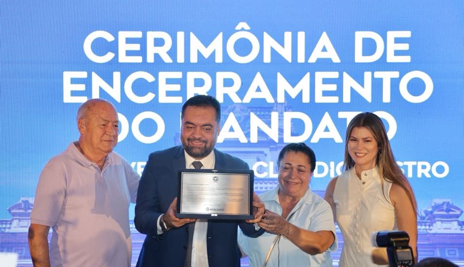 Cláudio Castro tweet media