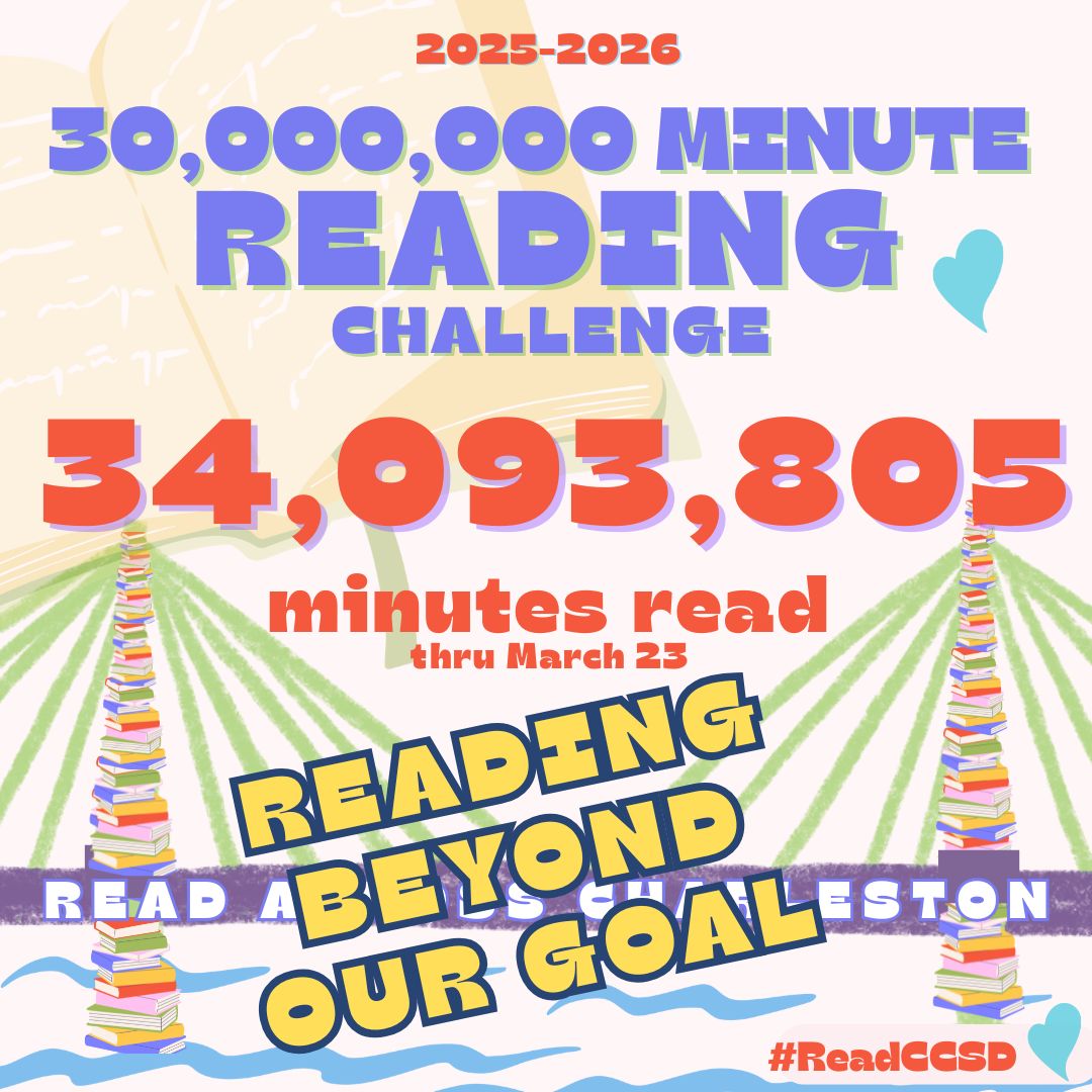 Voices of CCSD’s Amazing Librarians tweet media