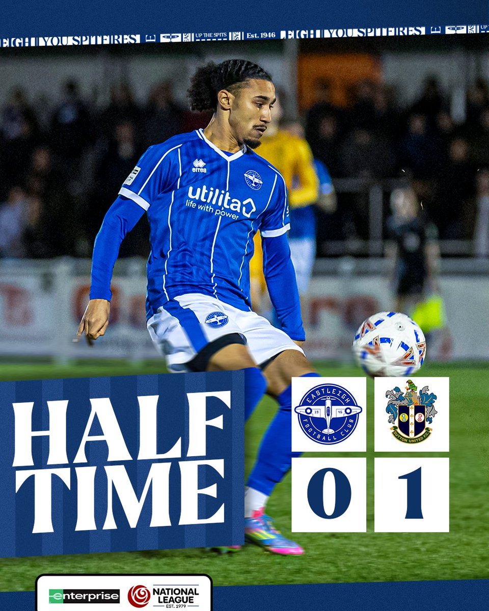 Eastleigh FC tweet media