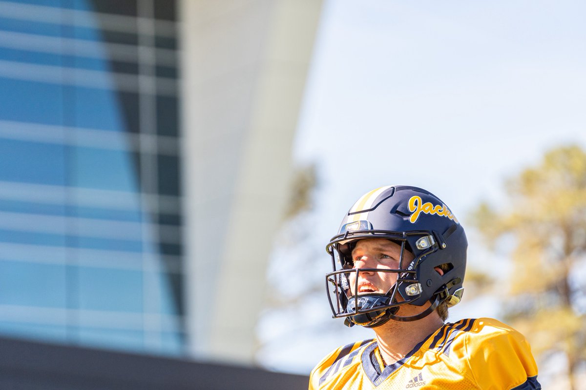 NAU Football tweet media