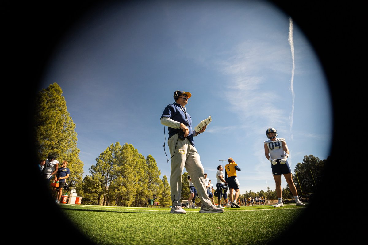 NAU Football tweet media