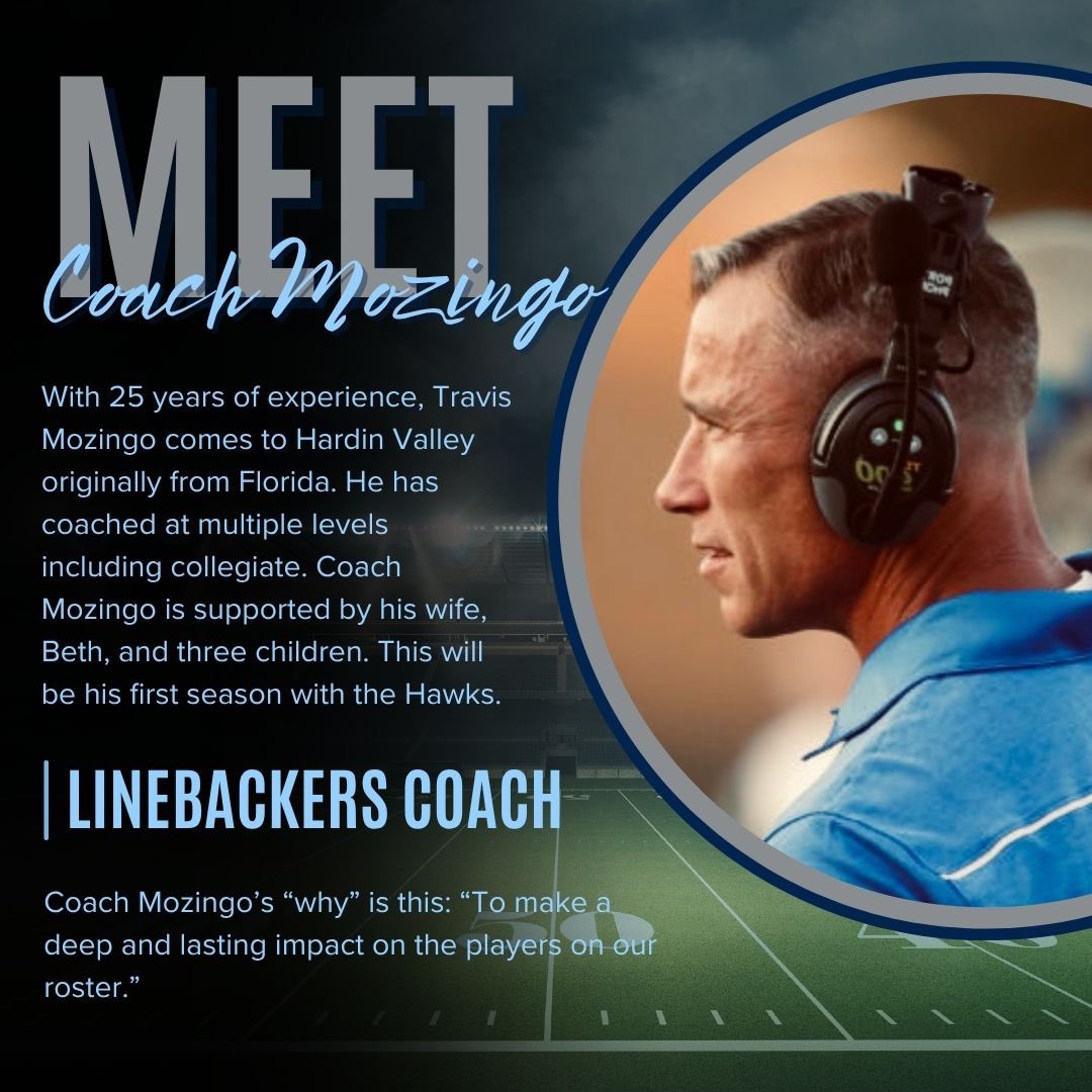 Hardin Valley Football tweet media