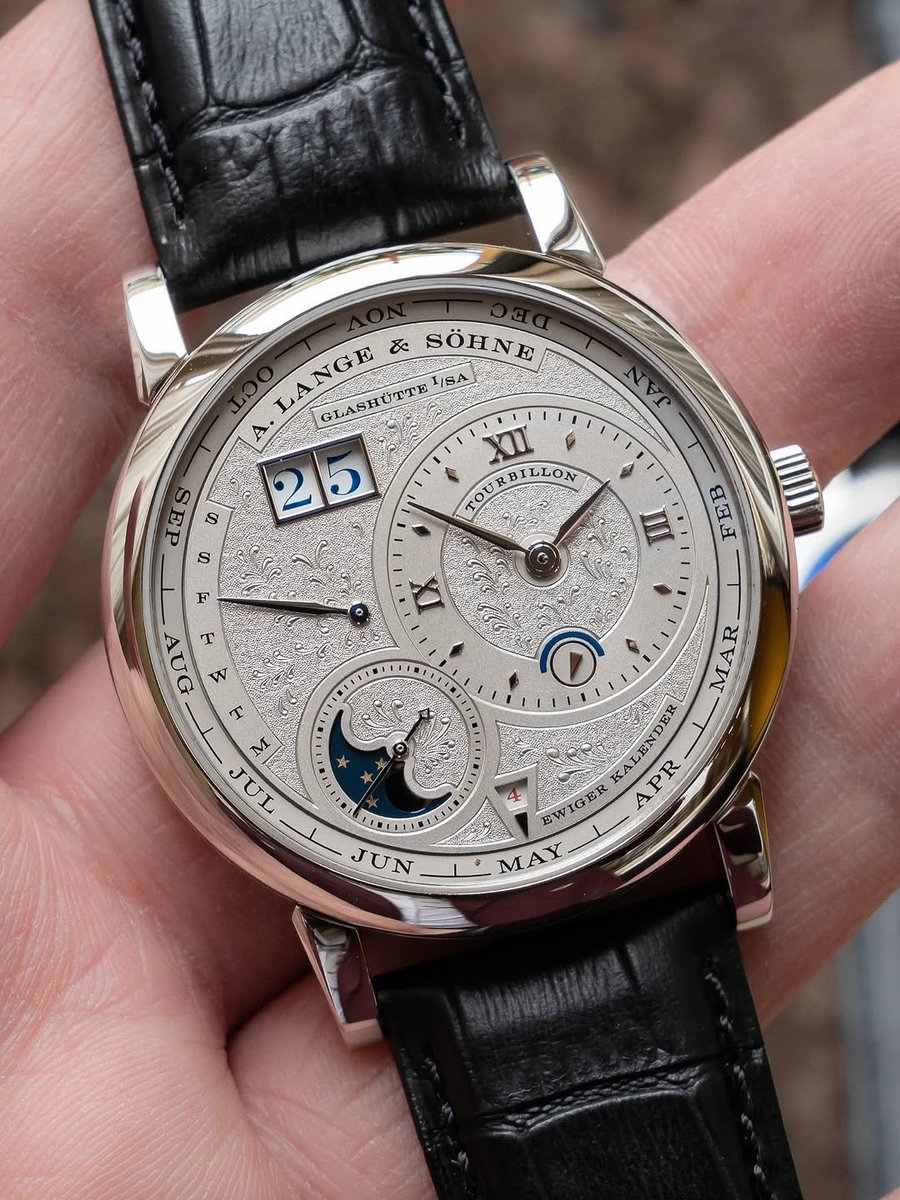 Grandes Complicaciones tweet media