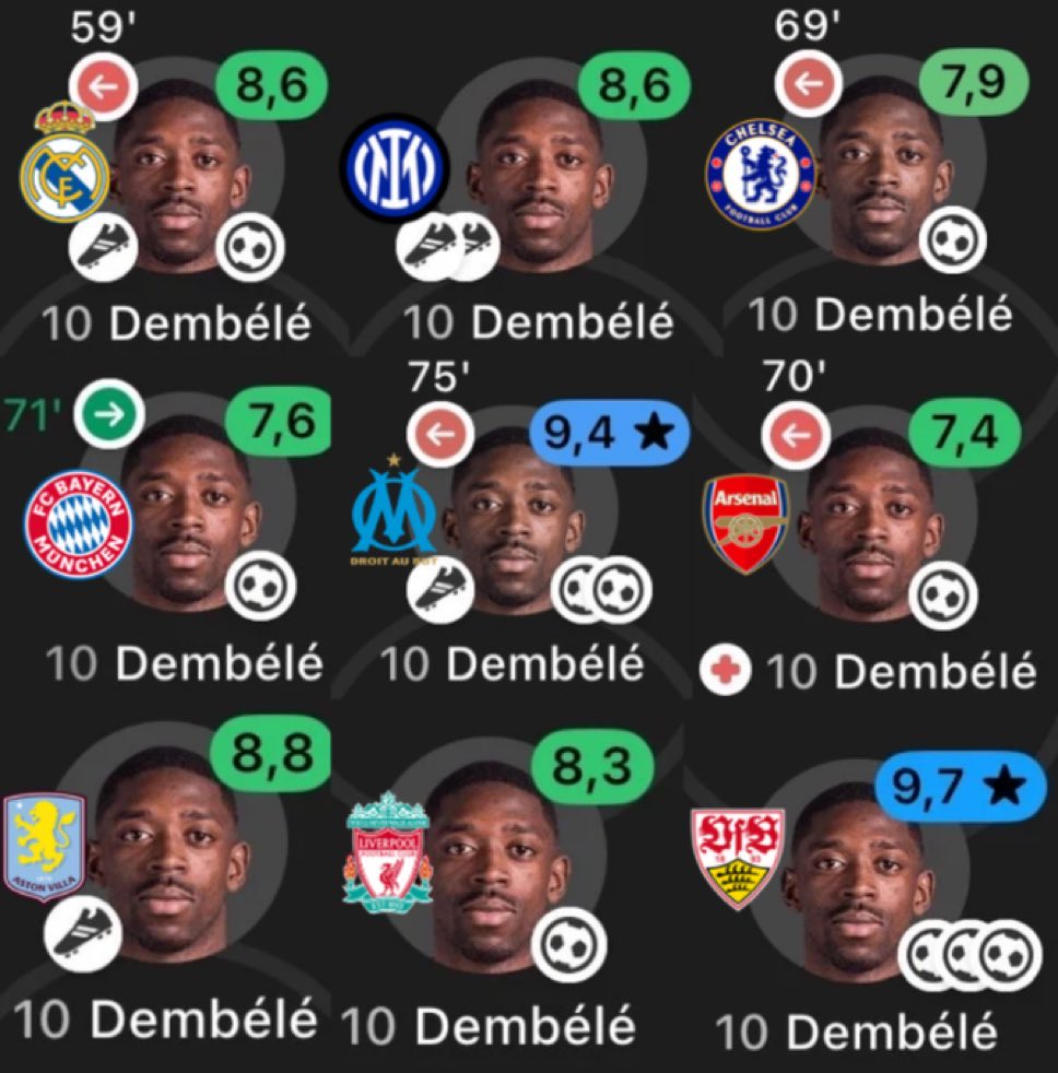 PSG Pictures That Go Hard tweet media