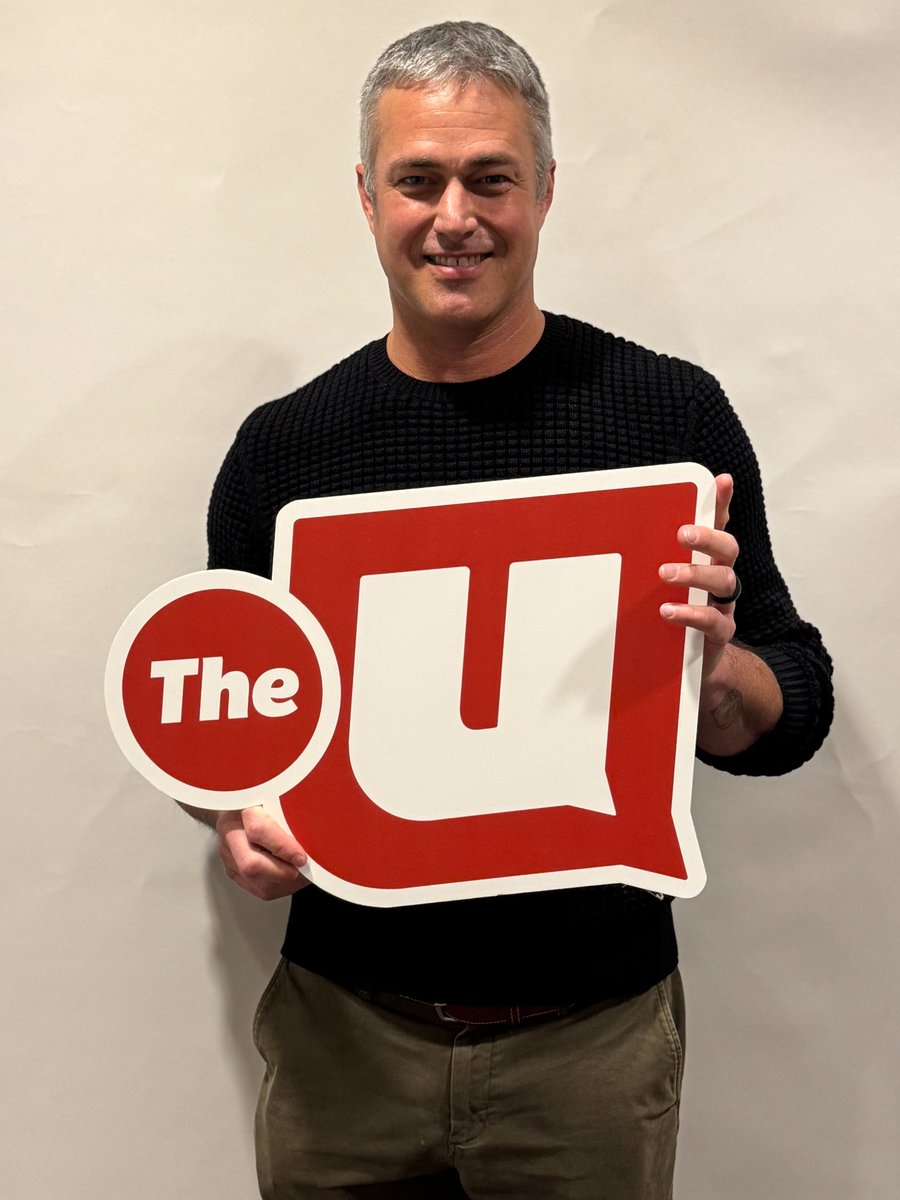 WCIU, The U tweet media