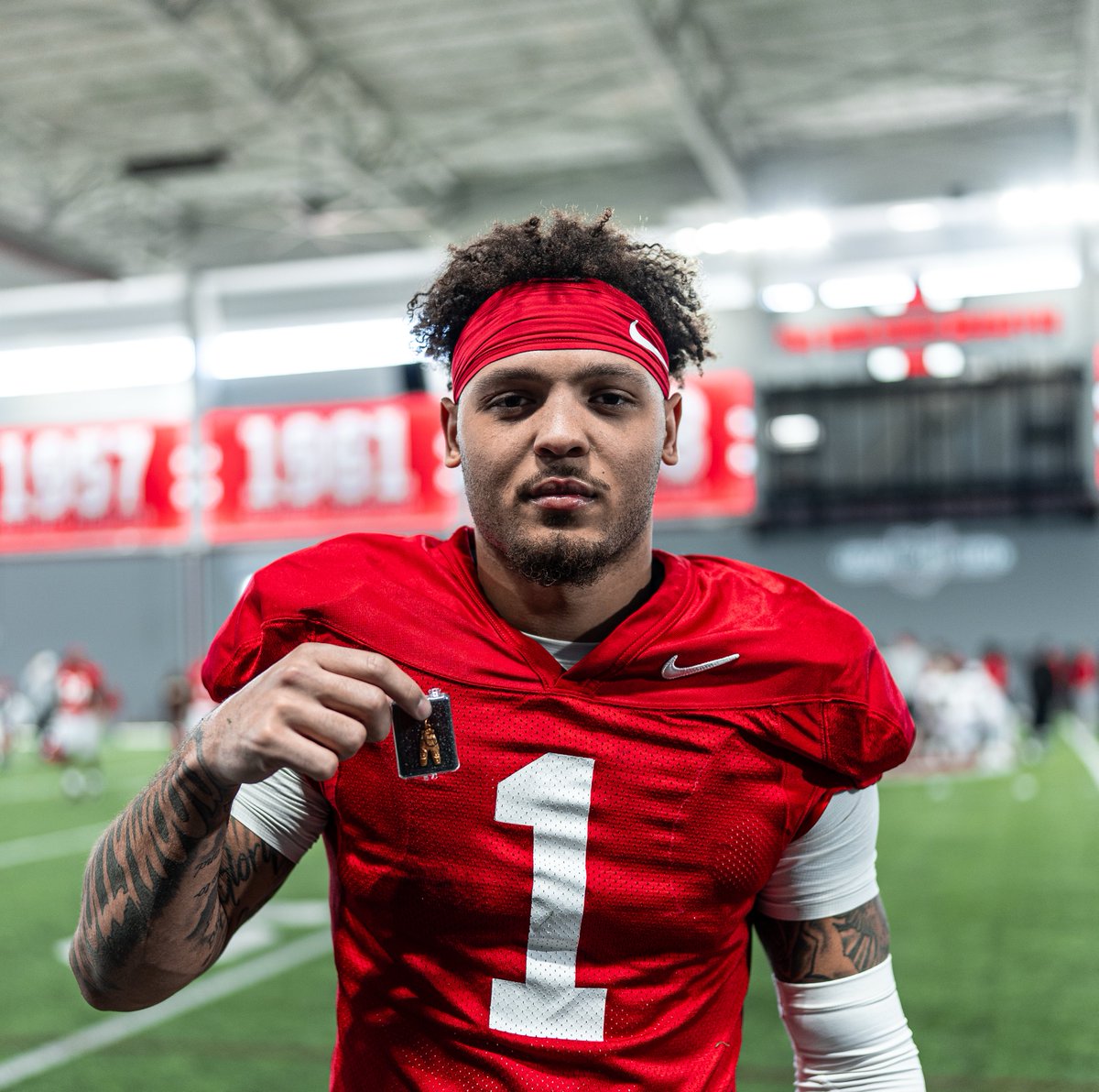 Ohio State Football tweet media