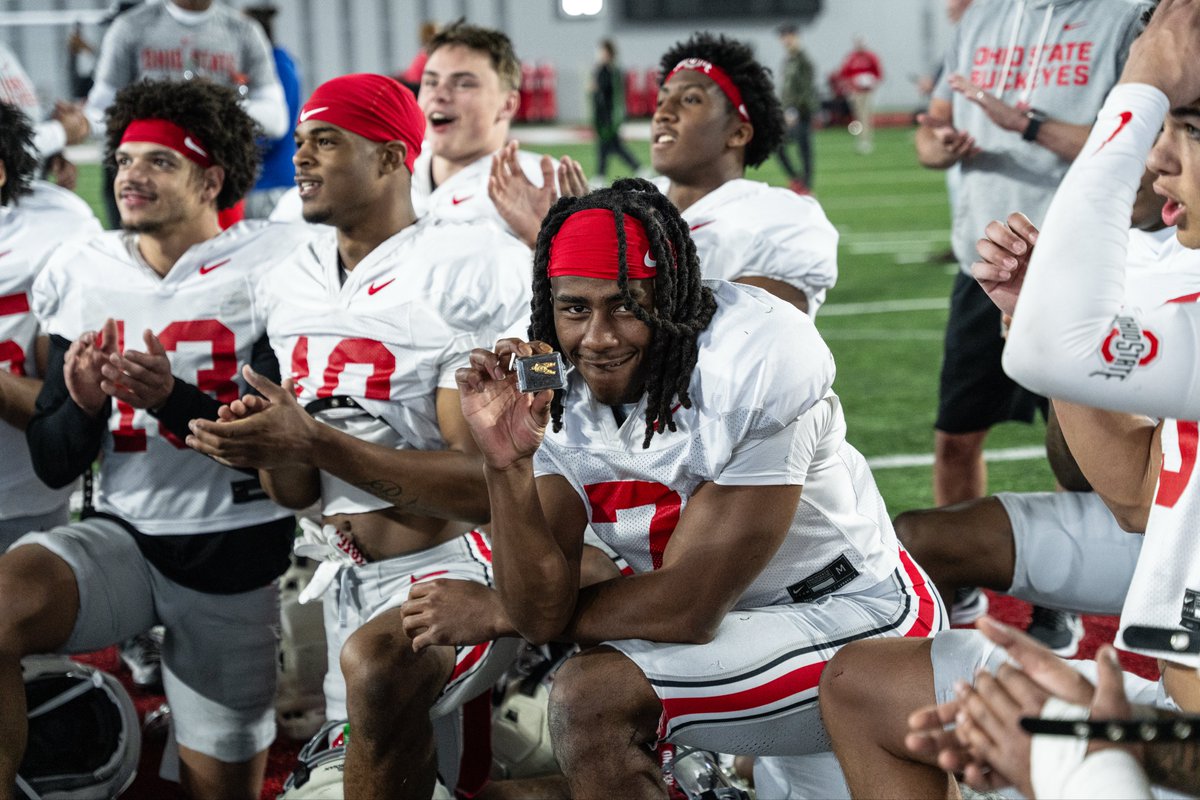 Ohio State Football tweet media