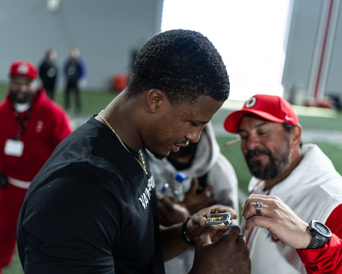 Ohio State Football tweet media