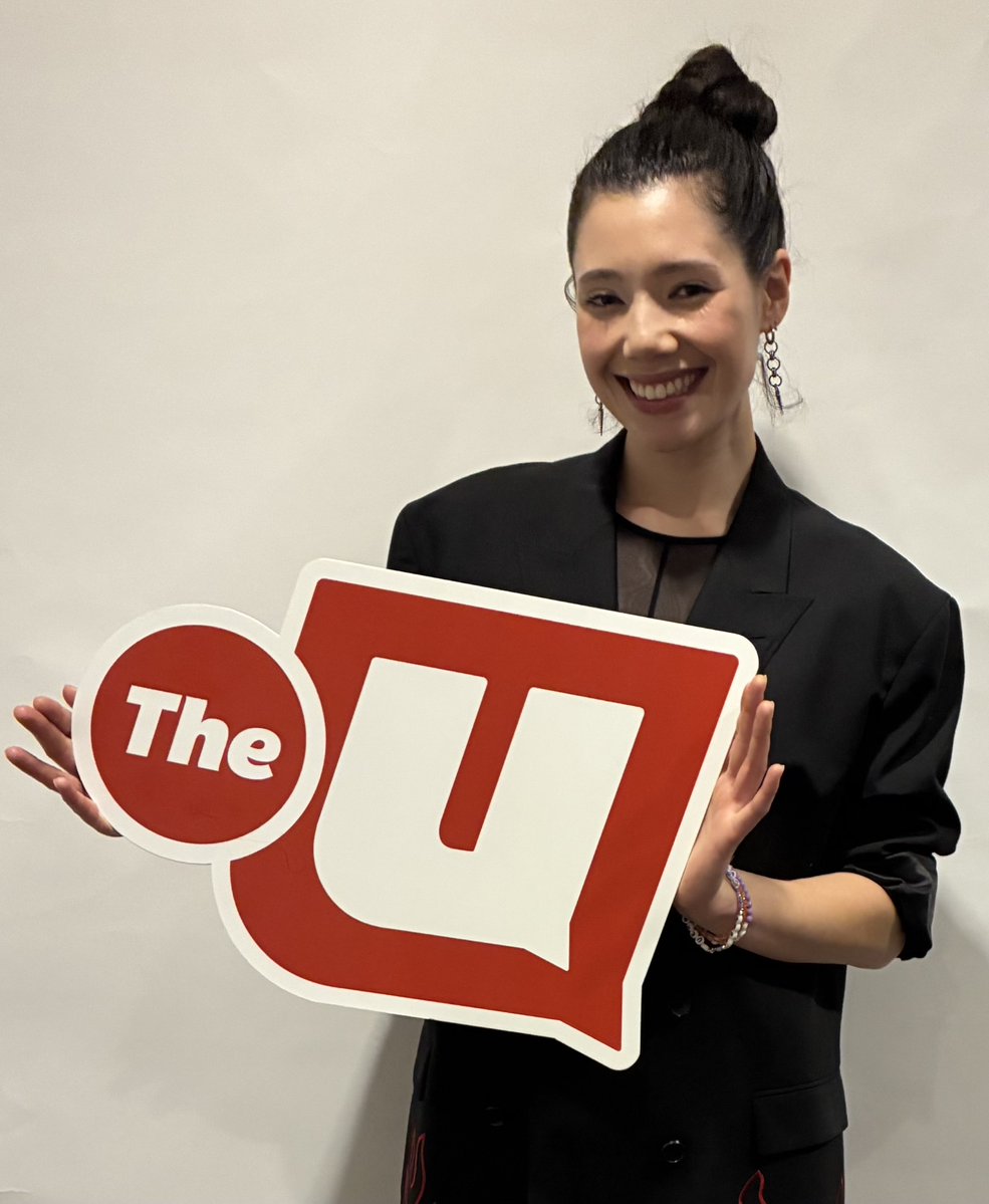 WCIU, The U tweet media