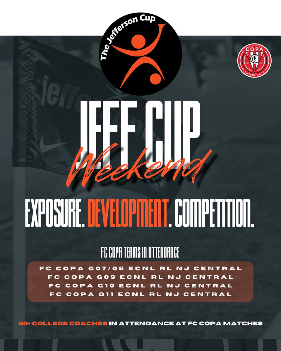 FC Copa Academy tweet media