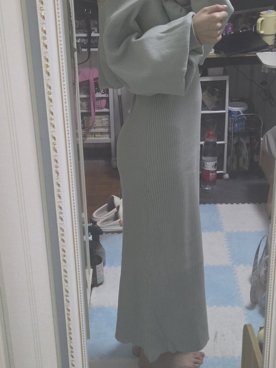 wakako030's tweet photo. 亲爱的送的衣服uwu超喜欢~♡ https://t.co/PBhdZJzqdH