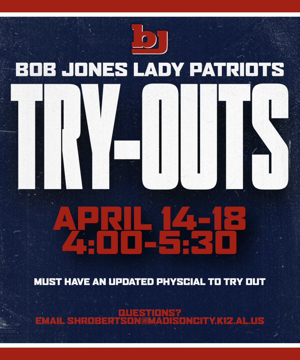 BJHS Lady Patriot Basketball tweet media