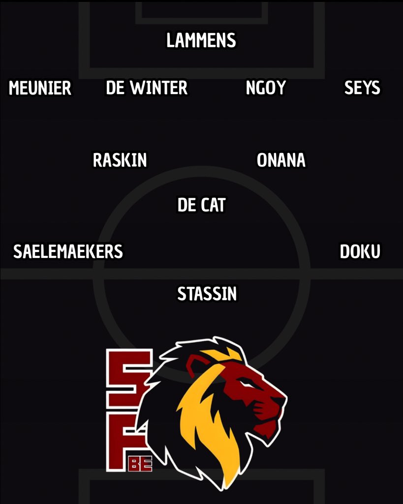 Signal Foot BE tweet media