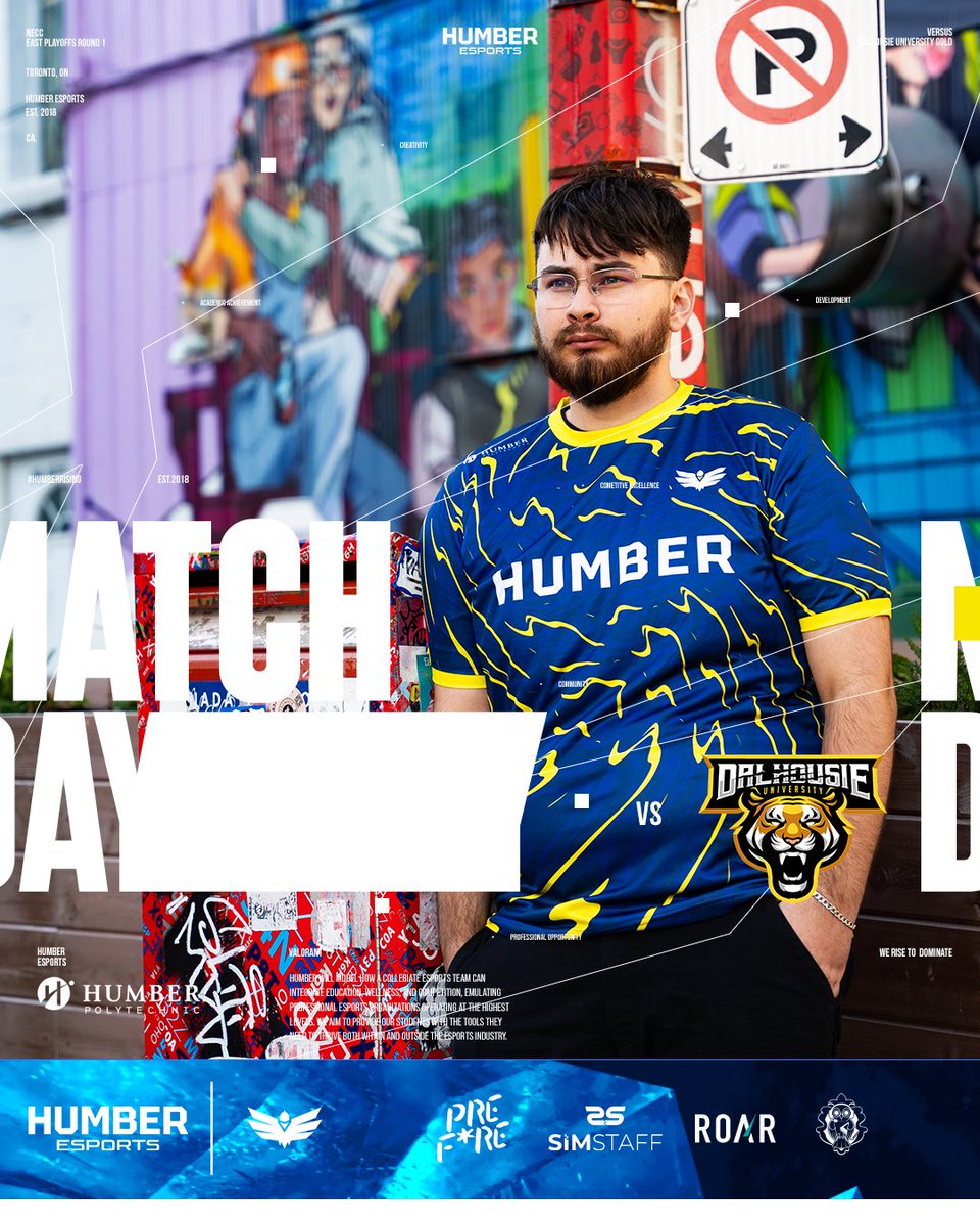 Humber Esports tweet media