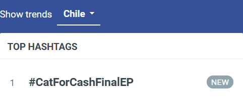 FirstKhaotung Chile 🇨🇱 ♡ | CatForCash 🐾 tweet media