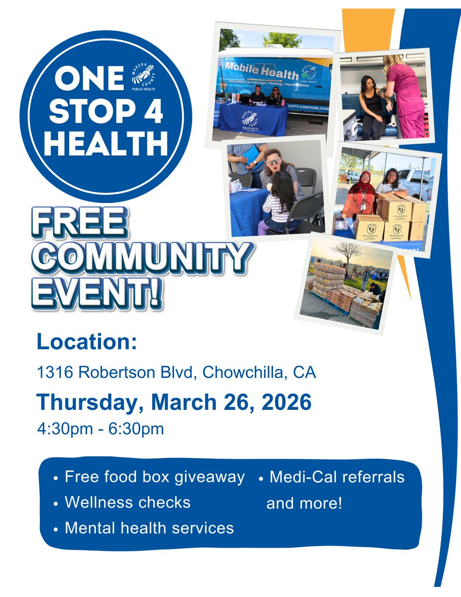 MaderaCountyPublicHealth tweet media