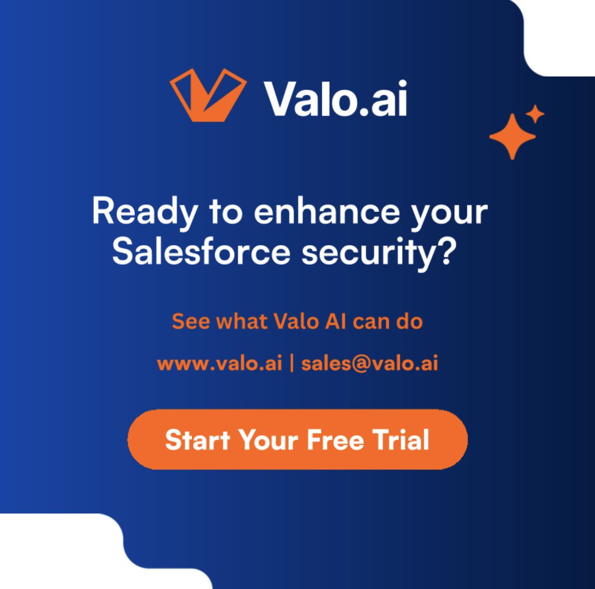 ValoSecurity's tweet photo. How does a €2.3B market leader secure Salesforce for 2.8 million customers? By moving from "what is configured" to "what is actually happening." 

@ElisaOyj partnered with Valo to solve:
• Visibility Gaps: Real-time intelligence on Connected Apps. 
• Permission Bloat: Automated flagging of excessive access. 
• Manual Burnout: Reducing "Access Denied" requests for Admins. 

As Tomi Korpela (Director, CRM Solutions) puts it: Valo's AI directly improves operational resilience and productivity.