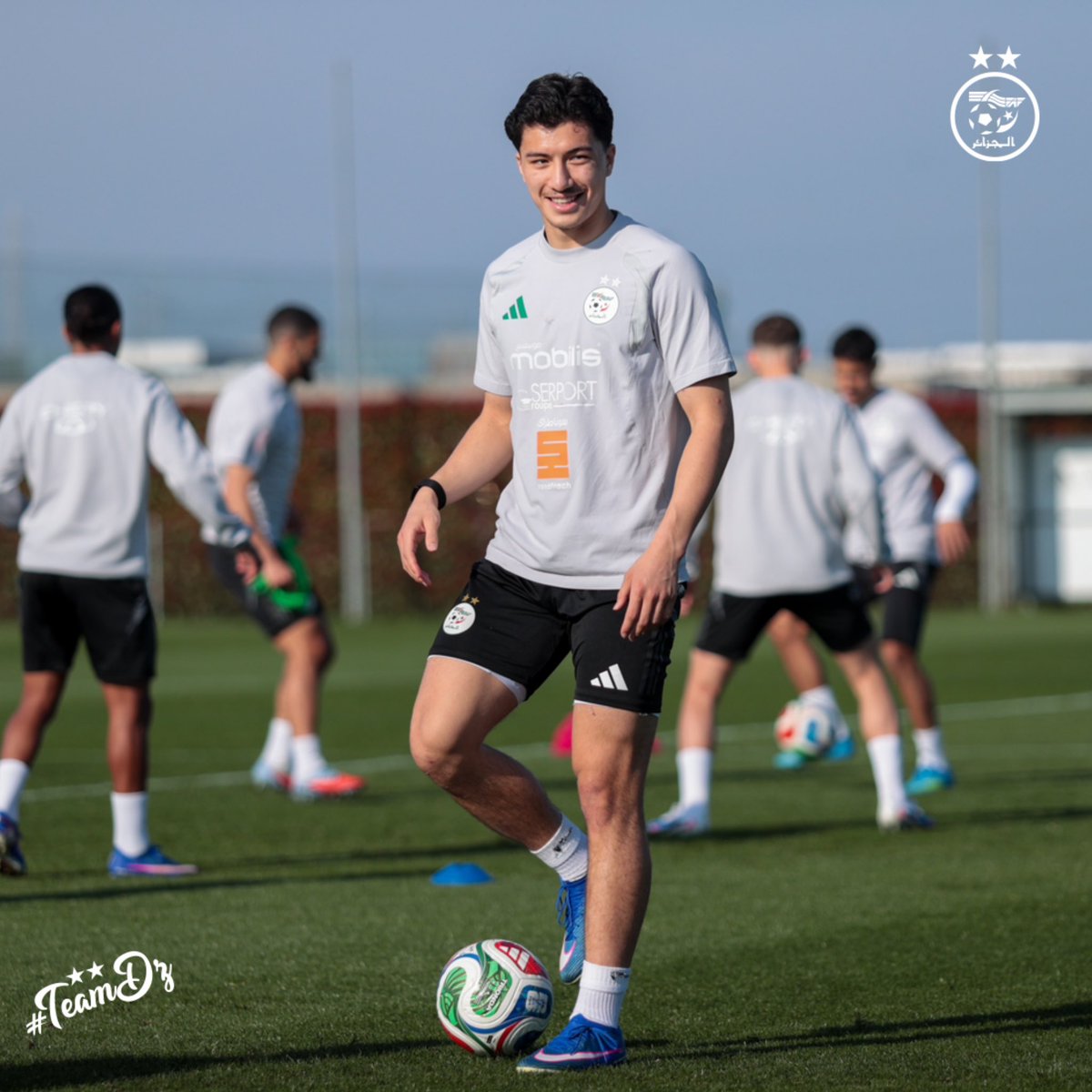 Équipe d'Algérie de football tweet media