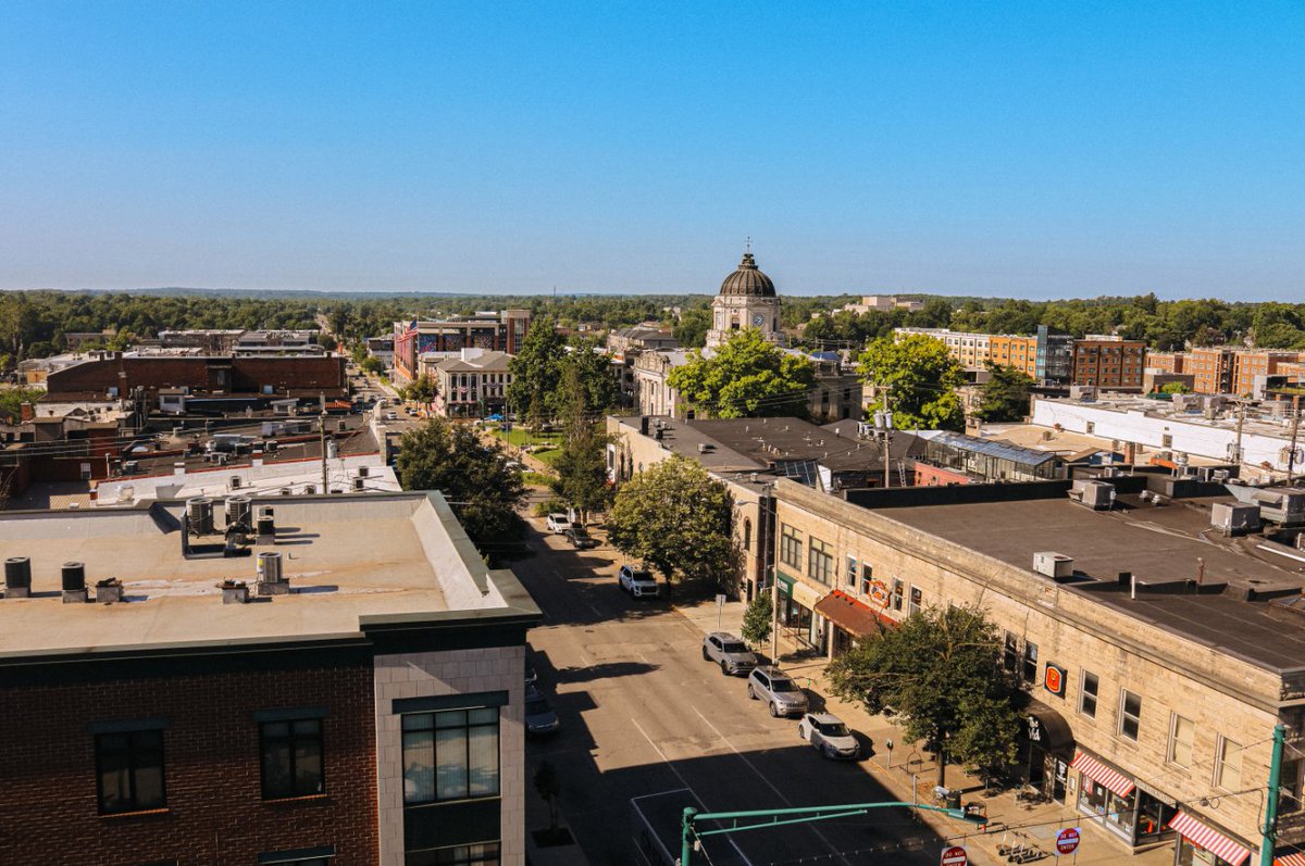 Visit Bloomington tweet media