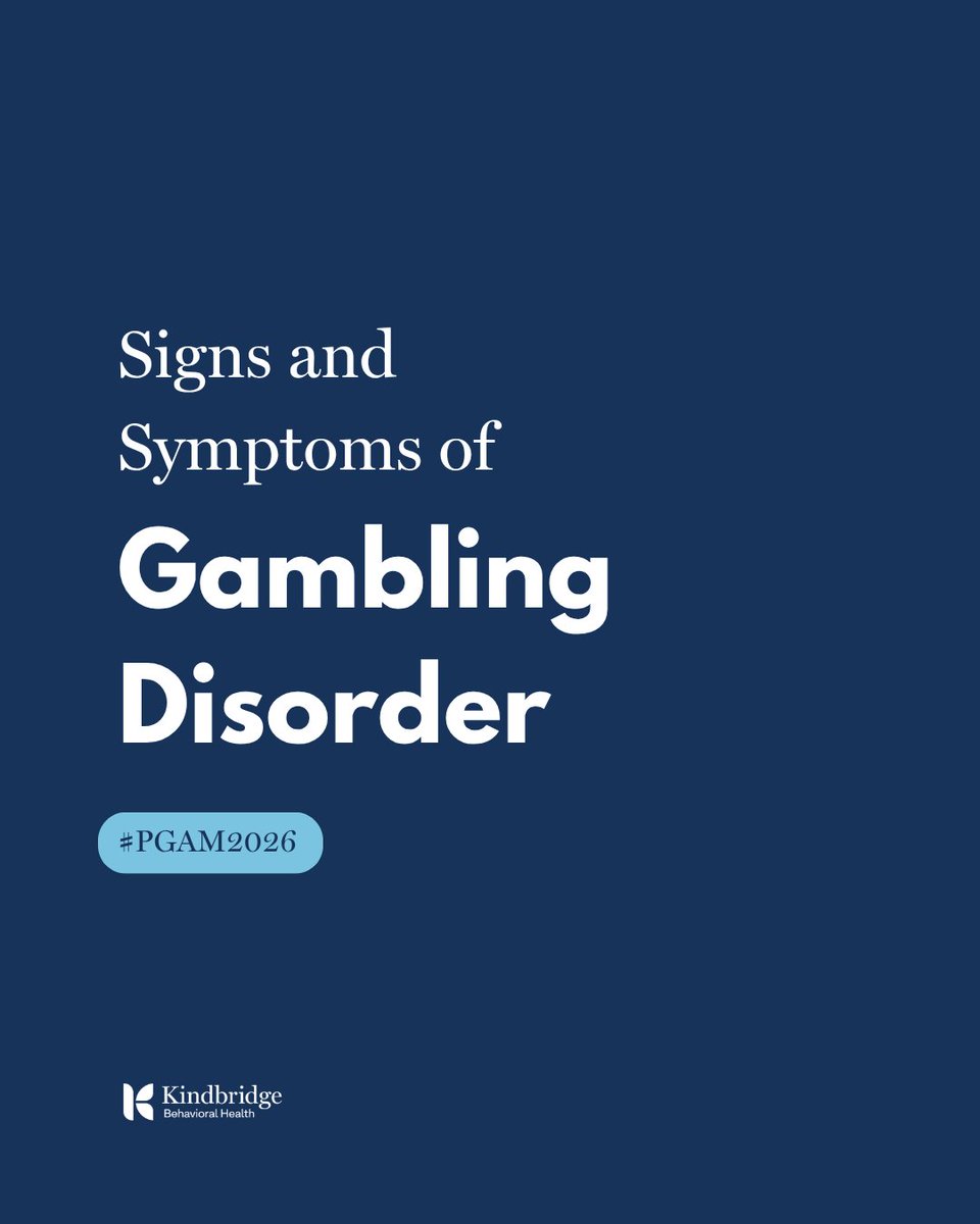 Kindbridge Behavioral Health tweet media